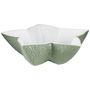 Decorative objects - Minéral Irisé - Star cup celadon 19 - RAYNAUD