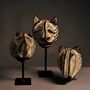 Decorative objects - The masks... Rare objects and pieces of art - ETHIC & TROPIC CORINNE BALLY