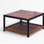 Autres tables  - STRUCTURA CRISSCROSS TABLES ET CONSOLES - GIOBAGNARA