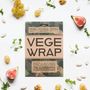 Ustensiles de cuisine - Vege Wrap - Personnalisable à votre marque - Zéro Déchet - Vegan - INDUTEX SA