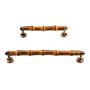 Artistic hardware - Bamboo handle - THEA DESIGN
