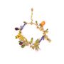 Bijoux - Bracelet fin bouquet du jardin de Provence - LES NÉRÉIDES PARIS