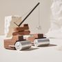 Objets design - Chariot à roulettes | Collection Workmood - MAD LAB