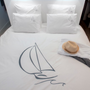 Bed linens - Seaside duvet cover - VAGABONDE INTERNATIONAL