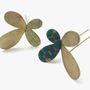 Customizable objects - Butterfly hairpin - ELZA PEREIRA