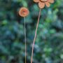 Sculptures, statuettes and miniatures - Wood Flower - ELZA PEREIRA