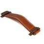 Artistic hardware - Handle in leather - THEA DESIGN