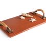 Trays - Terracotta tray - THEA DESIGN