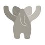 Other wall decoration - Elephant Wall Hanger - TRESXICS