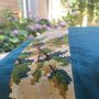 Fabric cushions - Canvas cushion “the lake” - 30x40cm - L'ATELIER DES CREATEURS