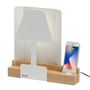 Decorative objects - LUXI table lamp - ALUMINOR