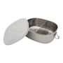 Kitchen utensils - Stainless Steel lunch box - TRANQUILLO
