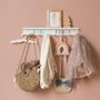 Other wall decoration - Plain coat rack - TRESXICS