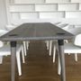 Dining Tables - MILAN Table - QC FLOORS