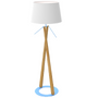 Decorative objects - Floor lamp ZAZOU LS - ALUMINOR