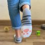 Cadeaux - Chaussettes pour chat « Soyez un chat » - DESIGNER SOUVENIRS