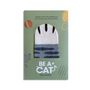 Cadeaux - Chaussettes pour chat « Soyez un chat » - DESIGNER SOUVENIRS