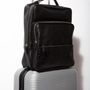 Bags and totes - Leather Backpack Najima - MERYAN