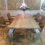 Dining Tables - TABLE made to measure - QC FLOORS
