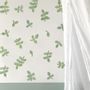 Other wall decoration - Watercolor irregular leaves wall sticker - TRESXICS