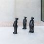 Sculptures, statuettes et miniatures - The Visitor bronze - GARDECO OBJECTS