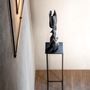 Sculptures, statuettes and miniatures - Wings Sculpture - GARDECO OBJECTS