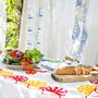 Table cloths -  Carretto Tablecloth  - COLORI DEL SOLE