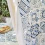 Table linen - Maiolica tablecloth  - COLORI DEL SOLE