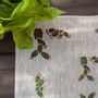 Linge de table textile - ensemble de nappe fichidindia - COLORI DEL SOLE