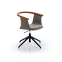 Office seating - YUUMI CHAIR - BROSS