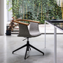 Office seating - YUUMI CHAIR - BROSS