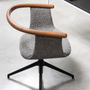Office seating - YUUMI CHAIR - BROSS