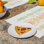 Kitchens furniture - Arance Tablecloths Set - COLORI DEL SOLE