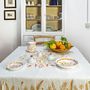 Kitchens furniture - Spighe tablecloth - COLORI DEL SOLE