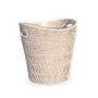 Laundry baskets - White Rattan Collection - BAOLGI