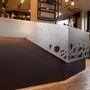 Decorative Ironwork - Caffè della Rocchetta decorative ironwork - NESTART SRL