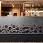 Decorative Ironwork - Caffè della Rocchetta decorative ironwork - NESTART SRL