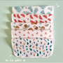 Kitchen linens - Washable and reusable paper towels - ANOTHERWAY