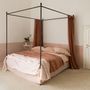 Bed linens - Washed Linen Duvet Covers - LISSOY
