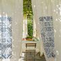 Curtains and window coverings - Maiolica curtains - COLORI DEL SOLE
