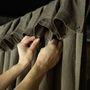 Curtains and window coverings - Washed Linen Curtains - LISSOY