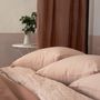 Bed linens - Washed Linen Flat Sheets - LISSOY
