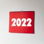 Papeterie bureau - CALENDRIER VINÇON 2021 - OCTAGON DESIGN