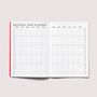 Stationery - MONTHLY PLANNER (SEPT21 TO AUG22) - OCTAGON DESIGN
