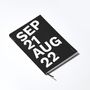 Stationery - WEEKLY PLANNER (SEPT21 TO AUG22) - OCTAGON DESIGN