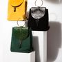 Bags and totes - Leather Backpack Nazari - MERYAN