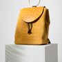 Bags and totes - Leather Backpack Nazari - MERYAN