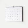 Other office supplies - WALL PLANNER 2022 - SIZE A3 - OCTAGON DESIGN
