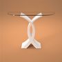 Console table - Zoe hallway console table - DABLEC