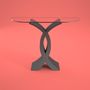 Console table - Zoe hallway console table - DABLEC